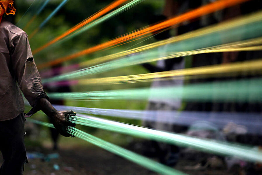 Delhi bans dangerous kite string. But how to enforce the ban? 