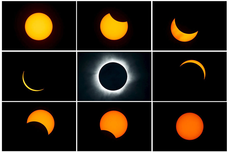 What makes 2017's 'Great American Eclipse' so great? 