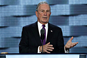 $32 Million Bloomberg-Harvard 'mayor School' Supports Leaders' Changing ...