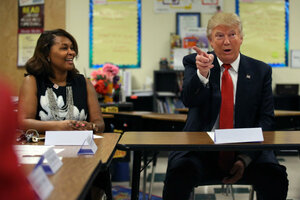 Trump's $20 Billion School Choice Proposal For Inner-city Students ...