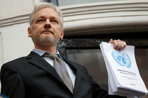 Swedish Court Upholds Arrest Warrant For Julian Assange - CSMonitor.com