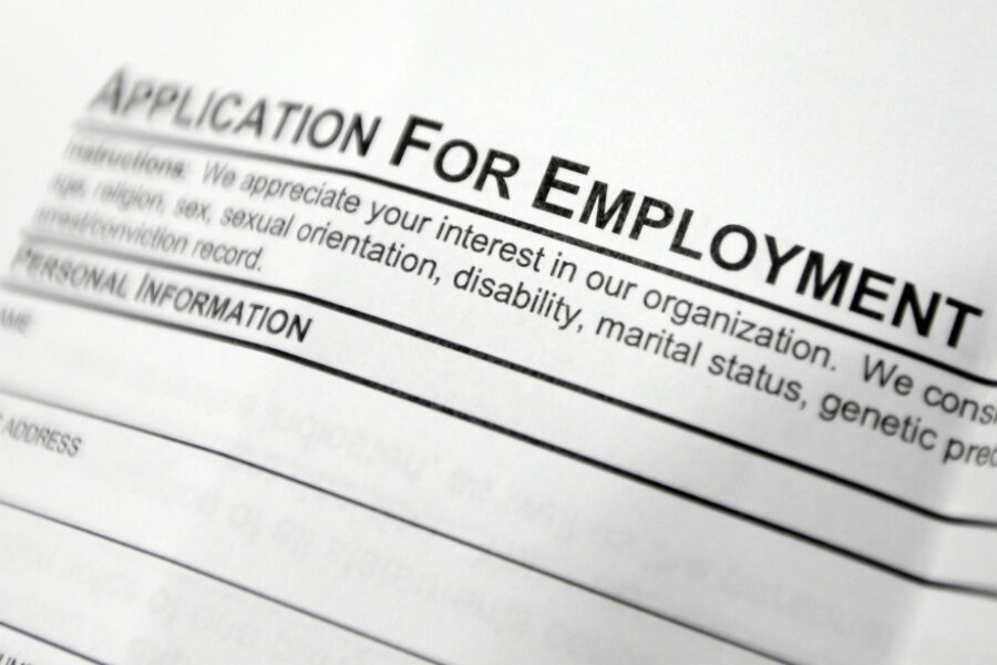 Why The Assumption That High Unemployment Benefit Will 