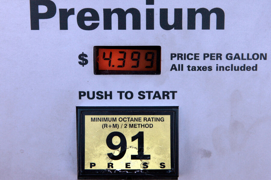 Americans waste $2.1 billion a year on premium gas, says AAA ...