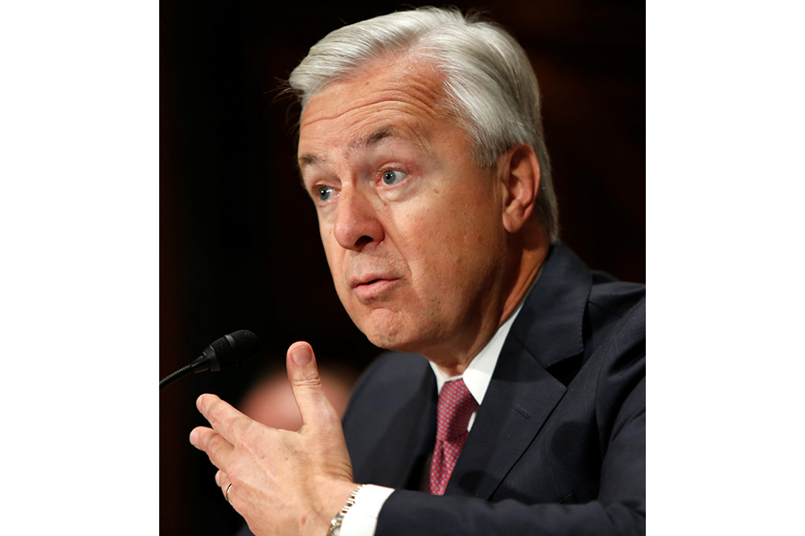 What Is Congress Learning From Wells Fargo Ceo John Stumpf Csmonitor Com