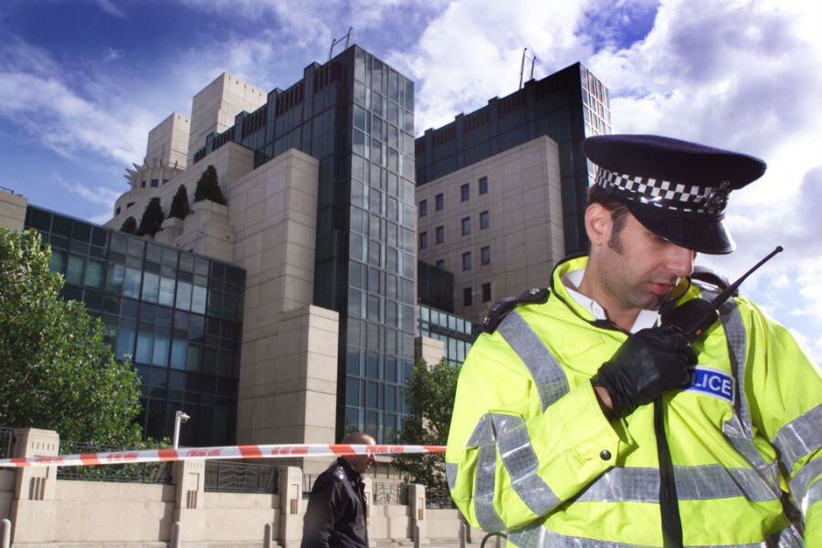 British military intelligence jobs
