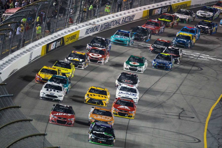 Nascar Hit With $500 Million Lawsuit For Racial Discrimination 