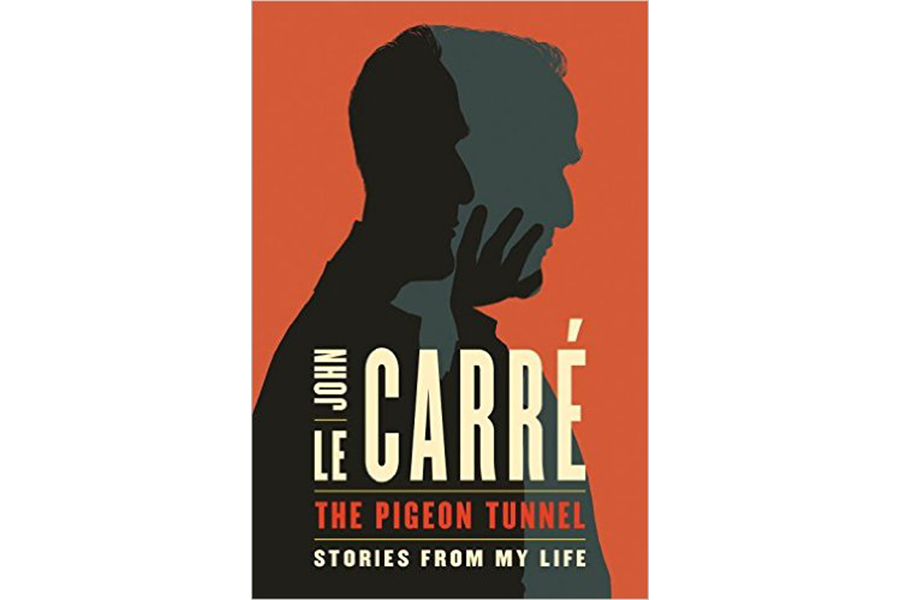 The pigeon tunnel by john le carre