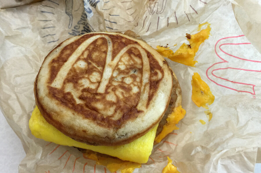 Bring Mcdonald's Home & Use The Best Egg Mcmuffin Toaster in 2021! - Toaster  Blog