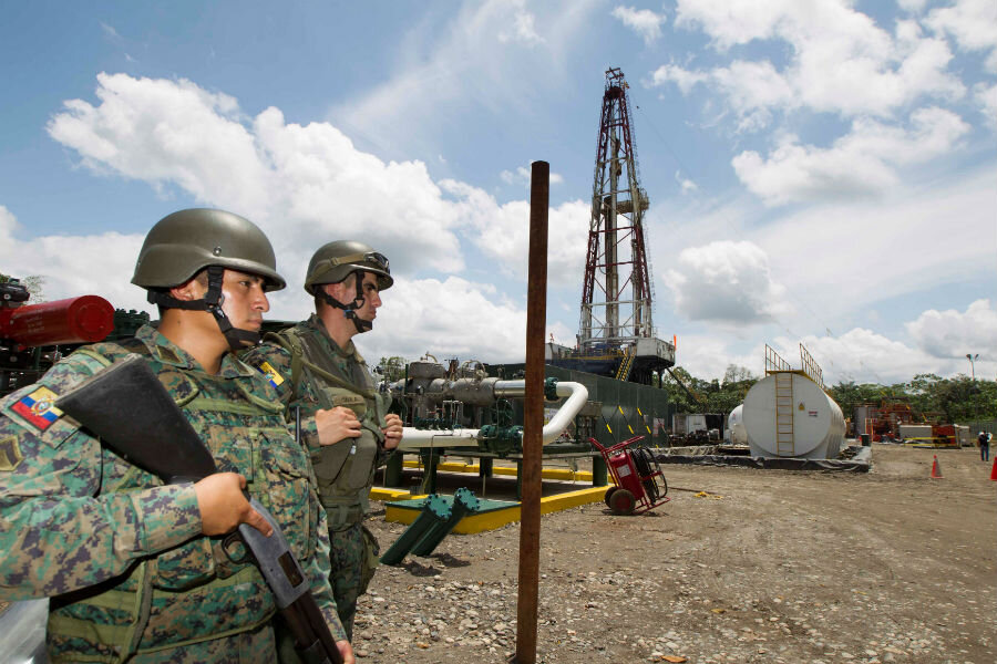 Oil Prices Rise But Set For Decline The Standard