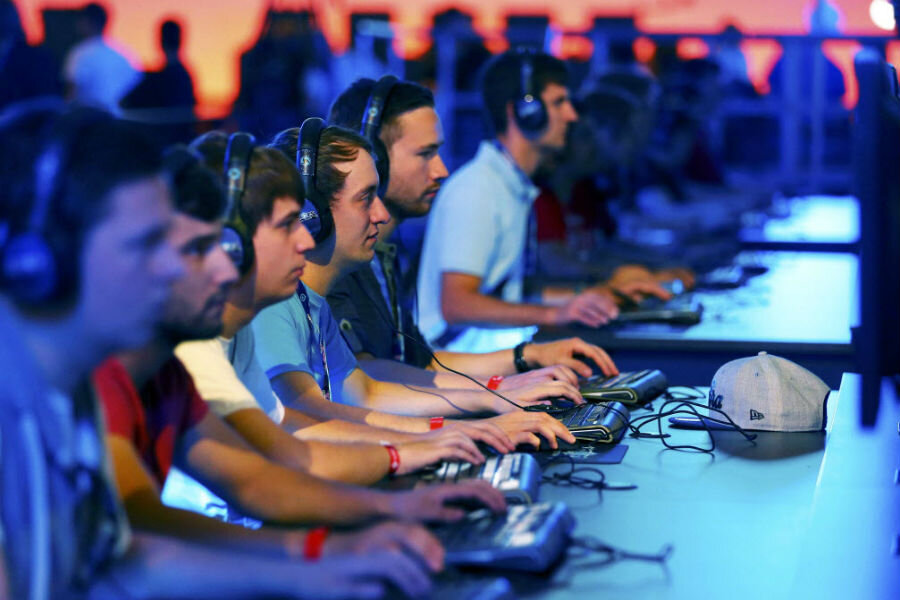 Who plays video games? Younger men, but many others too