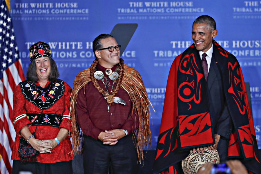 Why the US government will pay native Americans almost half a billion  dollars 