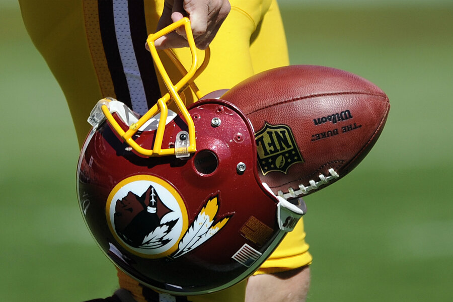 Justice Department intervenes in Redskins trademark case