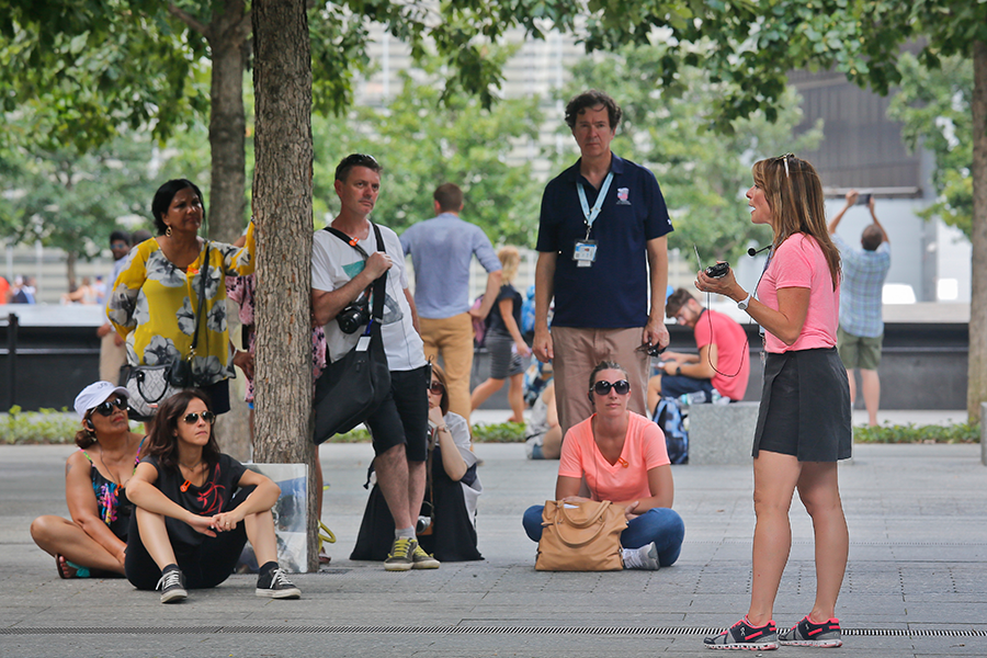 Hear the story of the 9/11 Survivor Tree, a symbol of hope and resilience, E-News