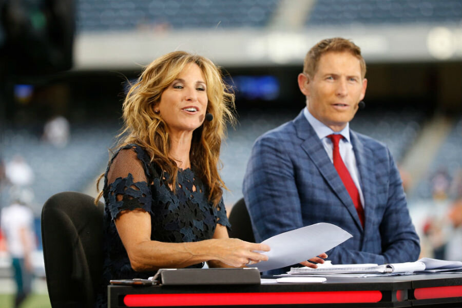 Suzy Kolber announces she's out at ESPN - NBC Sports