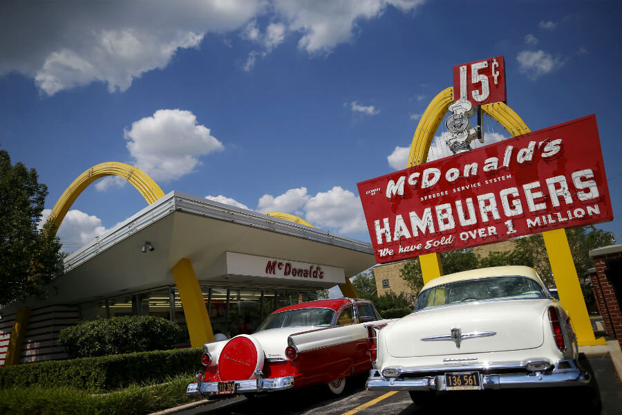 Millennials shun Big Macs: Will their tastes change McDonald's menu ...