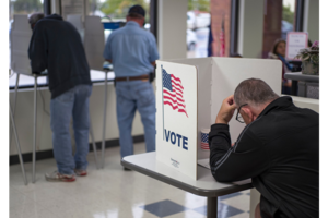 Half A Million US Voters Have Already Cast Ballots. Does Early Voting ...