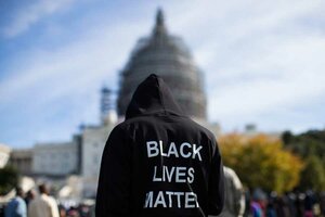 Police shootings and social media: Why some black people believe