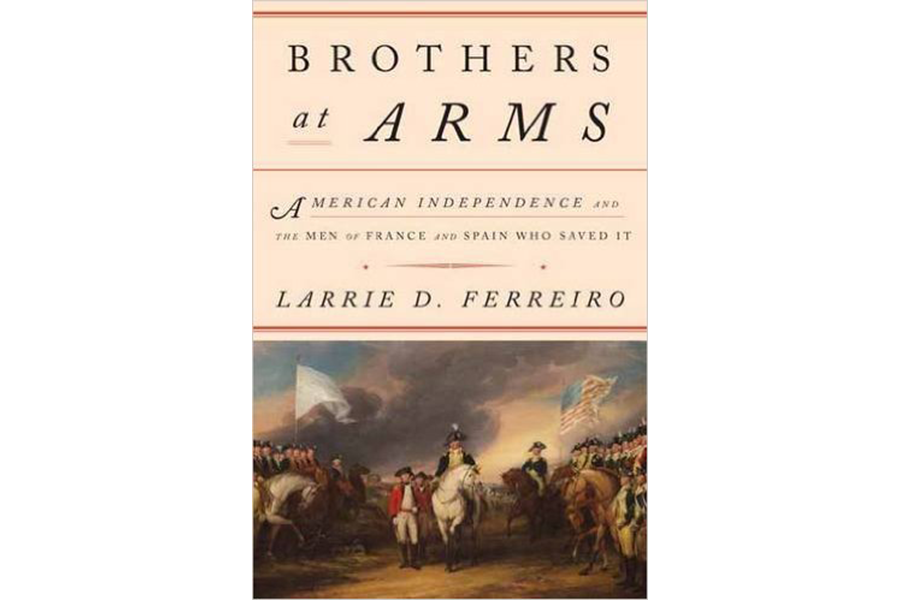'Brothers at Arms' reminds us how much the US owes to others