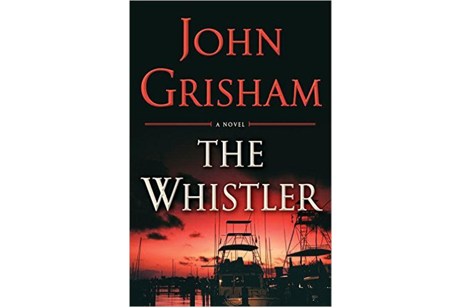 the partner john grisham characters