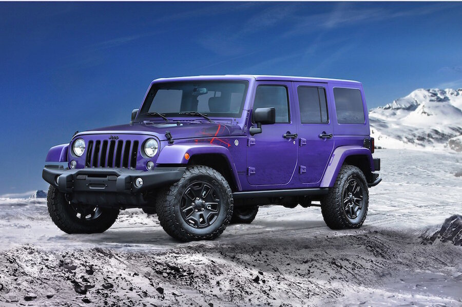 2016-2017 Jeep Wrangler recalled to fix airbag glitch on nearly 225,000  vehicles 