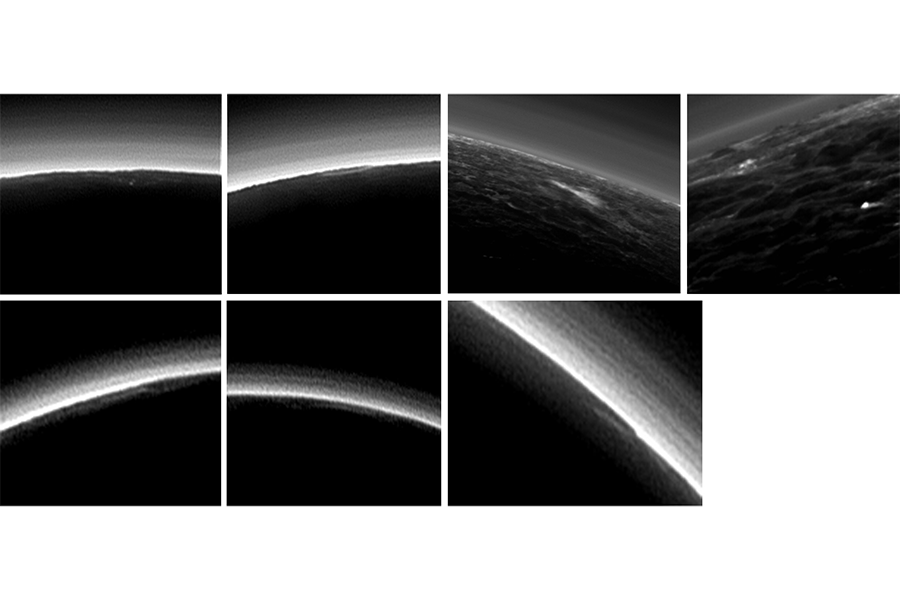 Does Pluto have clouds? NASA spacecraft reveals hazy layers