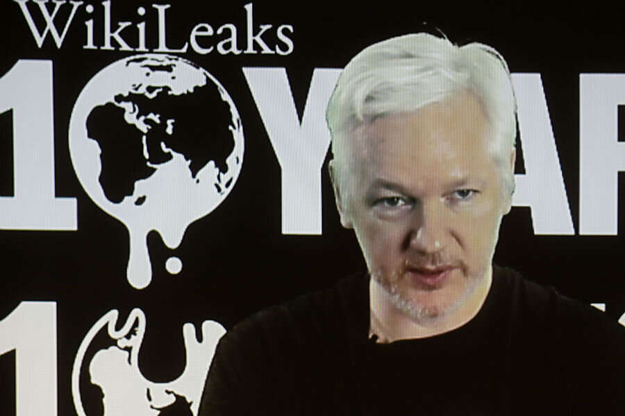 Wiki Leaks Film Tie-in: Inside Julian Assange's War on Secrecy