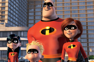 The New The Incredibles 2 Trailer Is Here And Were Dying With Laughter