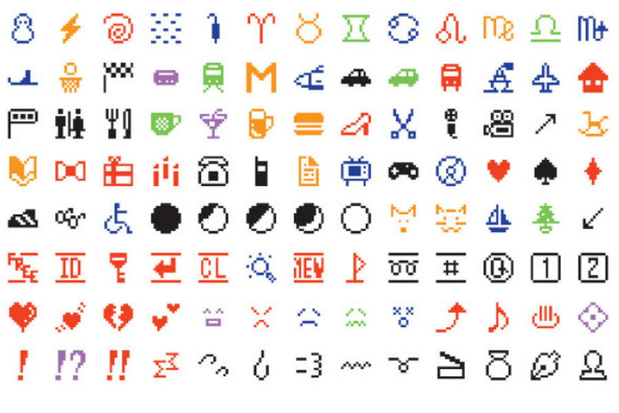 Charmer  Symbols & Emoticons