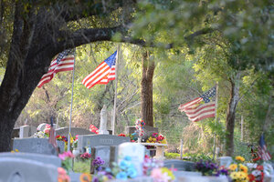 Nature's wall: the human toll of crossing the US border ...