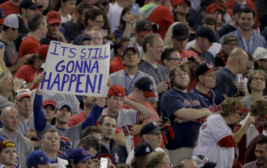 Michigan Cubs fans head to Wrigley hoping to witness history