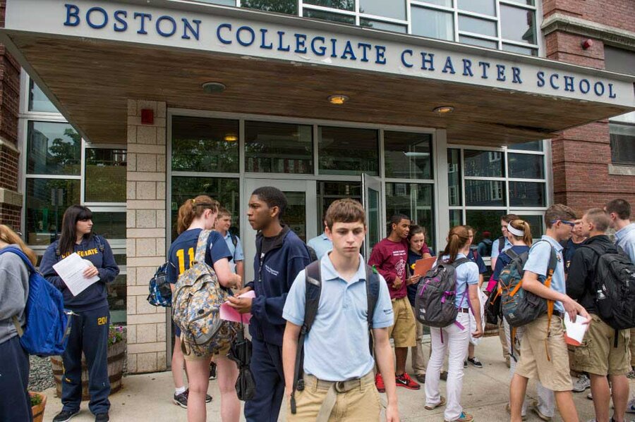 In Massachusetts charter school vote, a debate on how best to serve all