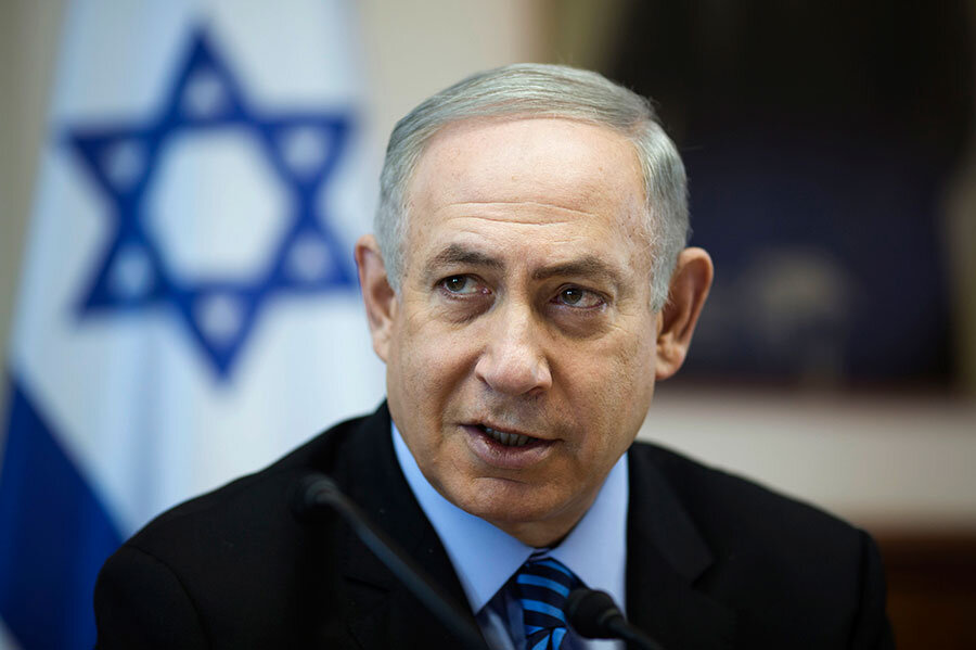 Israel declines invitation to Paris Middle East peace conference ...