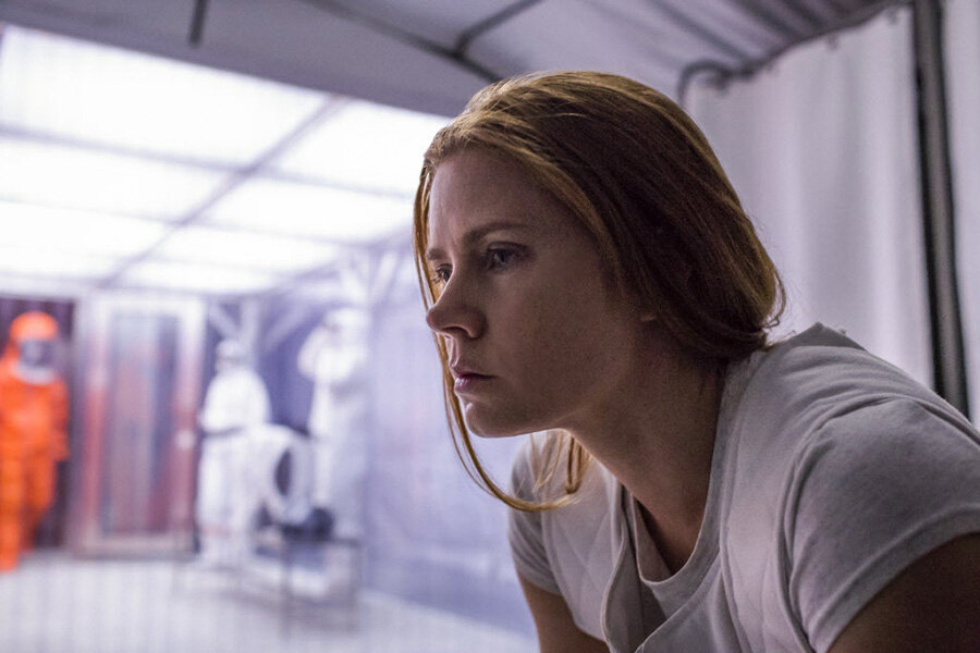 Arrival,' 'Nocturnal Animals' newest examples of Amy Adams' dark transition  onscreen 