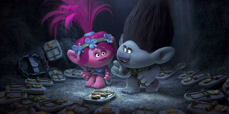 Bridget, What Troll are you From Trolls? - Quiz