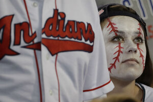 cleveland indians 2016 world series shirt