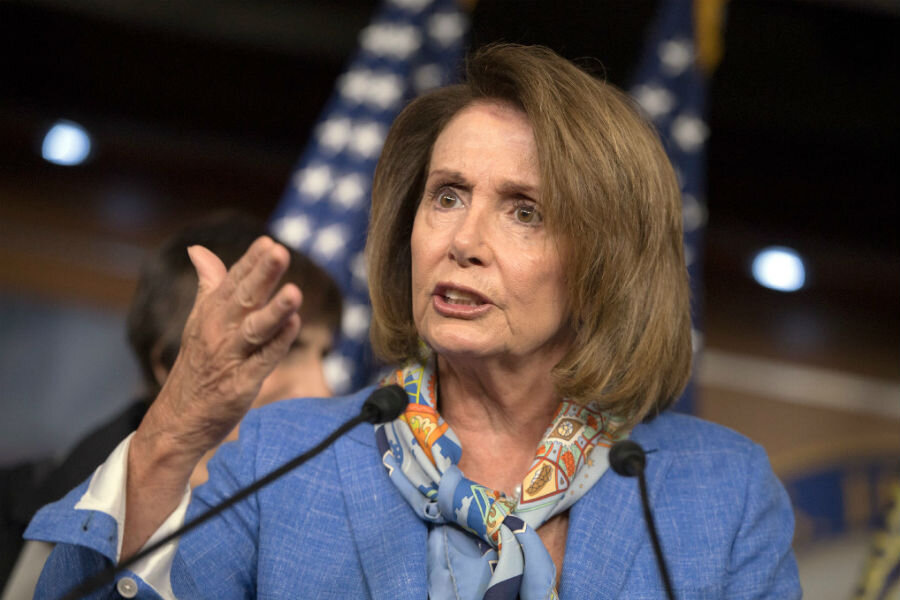 Women are leaders everywhere you look. ―Nancy Pelosi