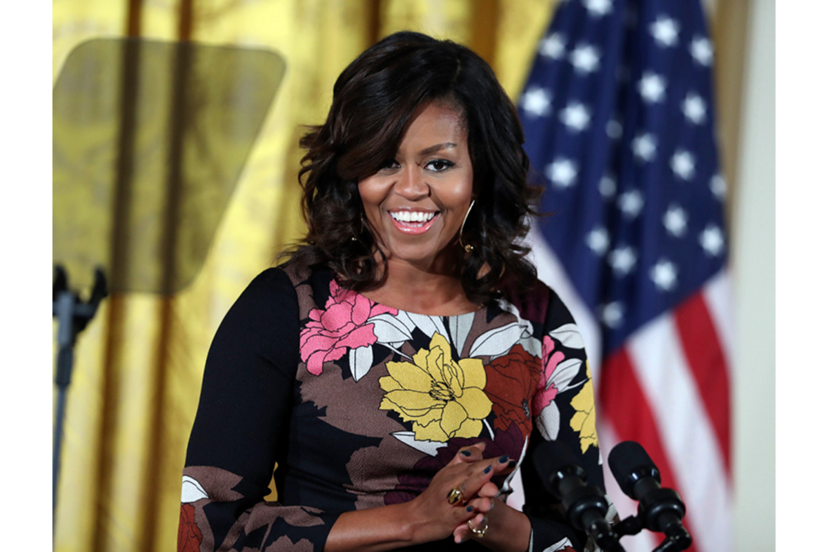 Racist Facebook post about Michelle Obama spawns online firestorm -  CSMonitor.com, image size:1200x800