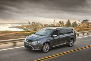 2016 chrysler pacifica hybrid