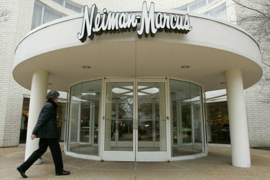 Neiman Marcus Partners With Rent the Runway To Attract Much Needed  Millennial Consumers
