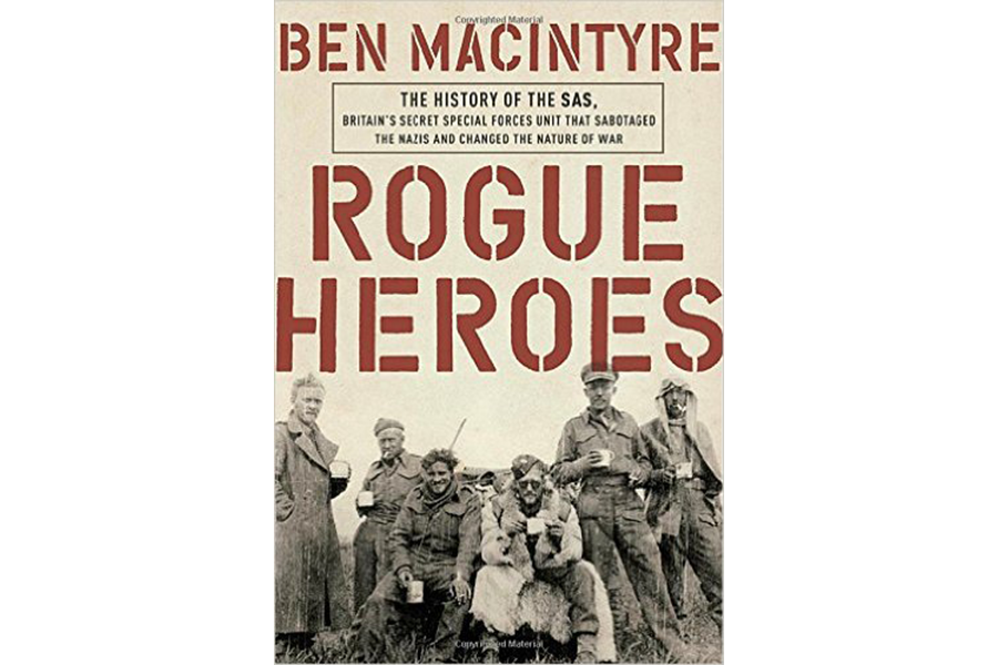 'Rogue Heroes' traces the wild WWII theatrics of Britain's Special Air ...