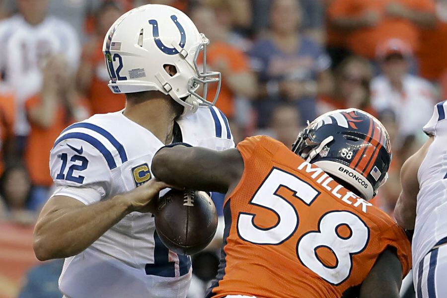 NFL Week 12 picks: Denver Broncos defense vs. Kansas City Chiefs defense 