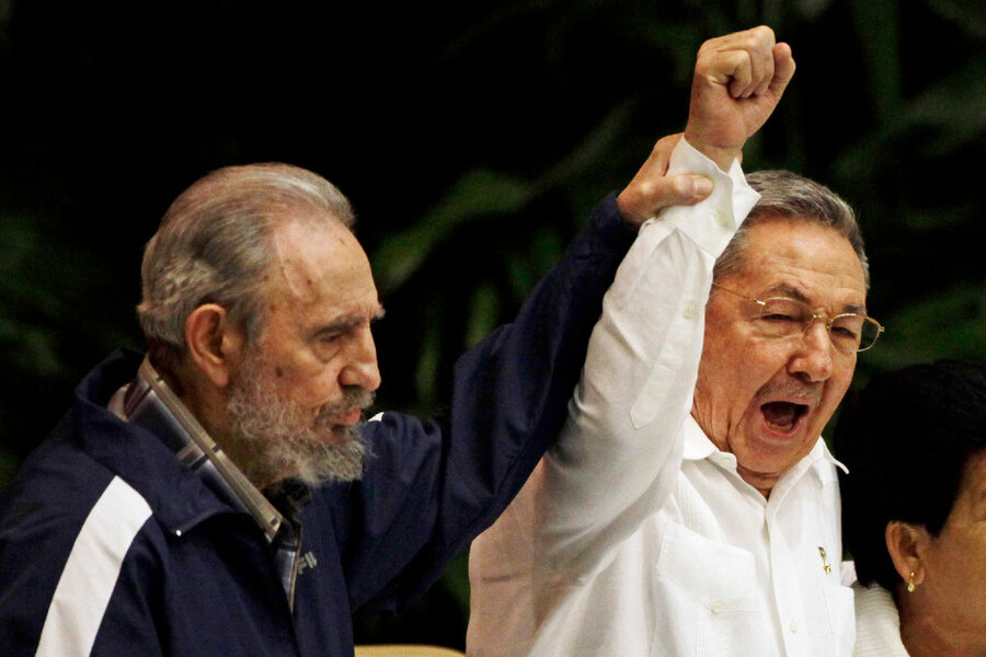 Great dynasties of the world: The Castros, Fidel Castro