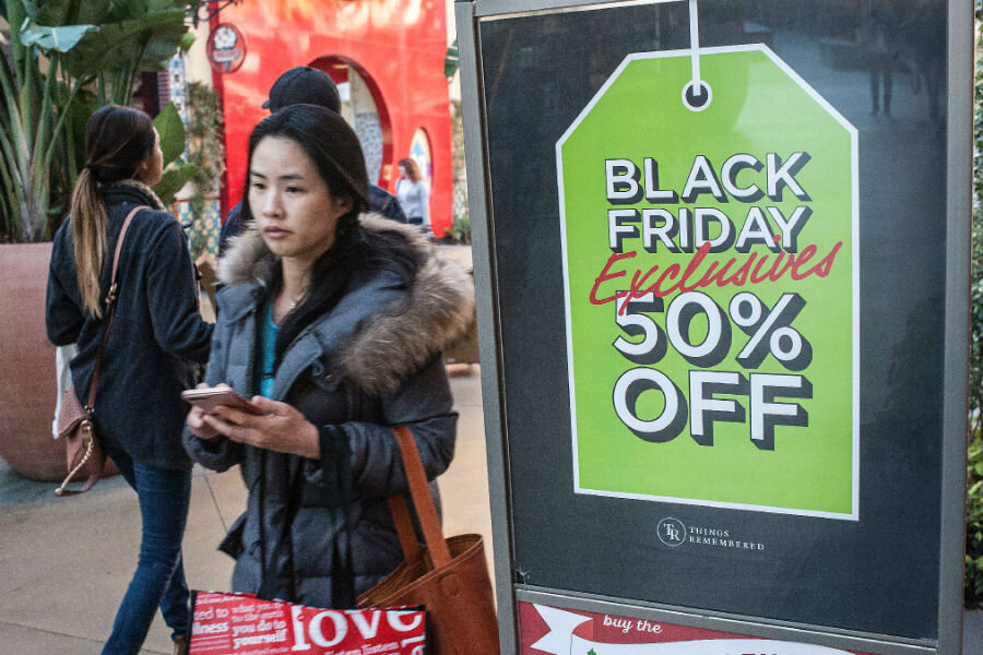 Why Black Friday's 'lowest prices of the year' were a lie 