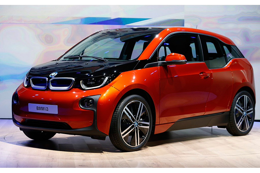 BMW plans to extend range on the i3 but can it calm range anxiety