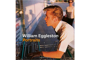 William Eggleston Portraits 写真集 William Eggleston Portraits | nostos books ノストスブックス