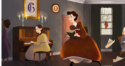 How Louisa May Alcott won the hearts of generations to come