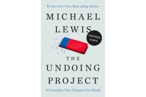 michael lewis the undoing project summary