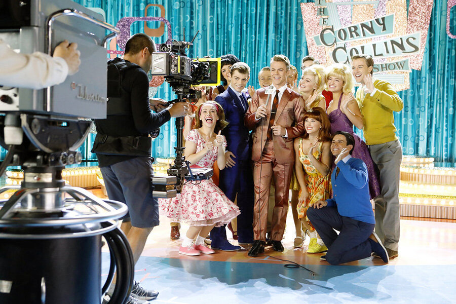 Nbc Musicals Return With Hairspray Why Do We Still Want Live Shows Csmonitor Com
