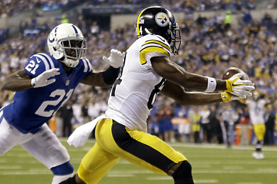 NFL Week 13 picks: New York Giants at Pittsburgh Steelers