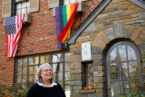 pence says no gay pride flags